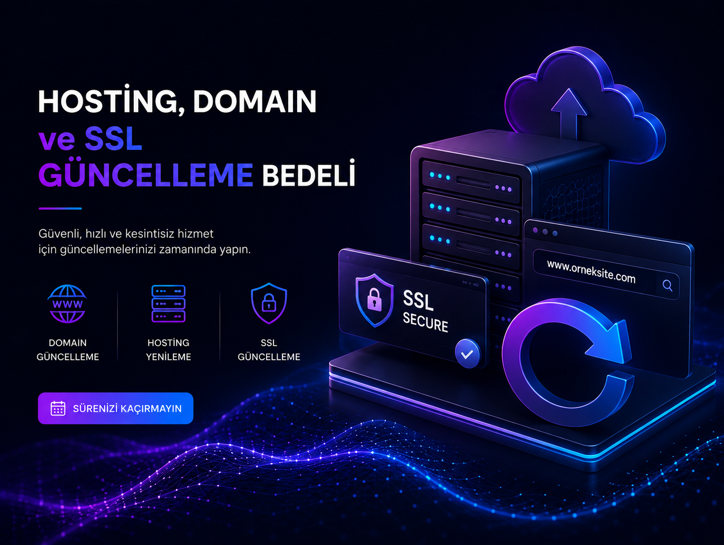 Web Sitesi Güncelleme Bedeli